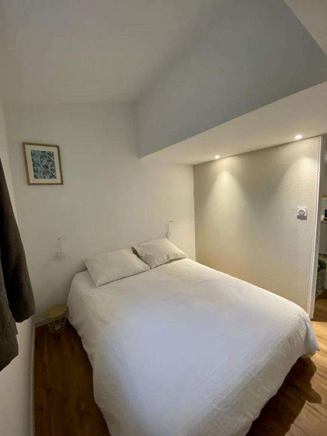 Le Petit Beauregard Apartment Le Fenouiller Bagian luar foto